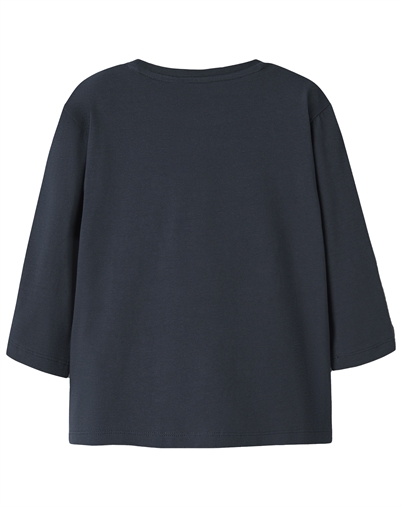 Name It - NMMJarl Spider Top - Navy Blazer